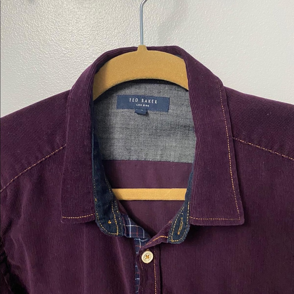 Ted Baker Shirt on Sale - Picture 3 of 4